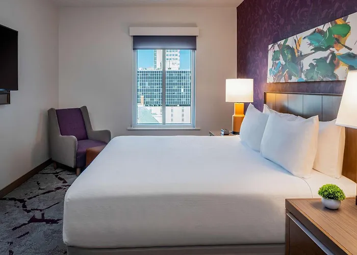 Hyatt House Tampa Downtown