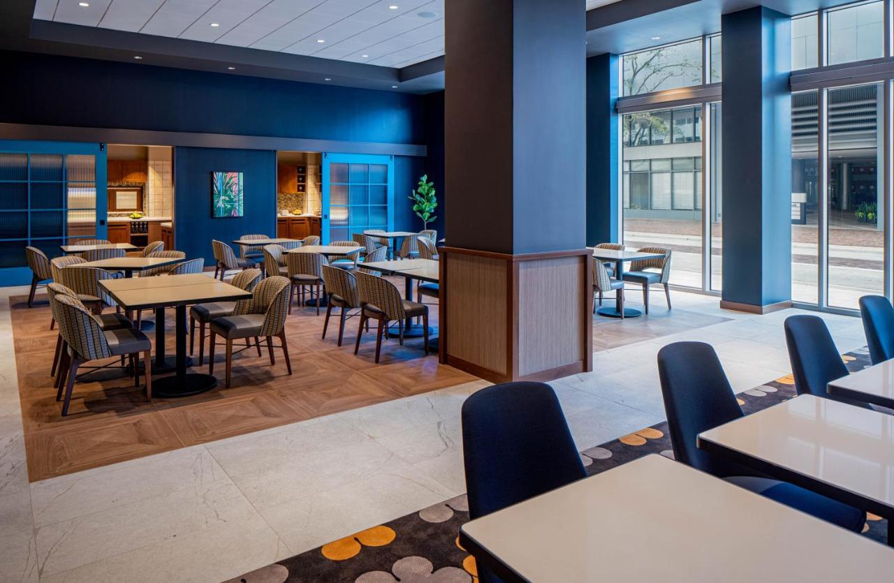 Hotel Hyatt House Downtown Tampa