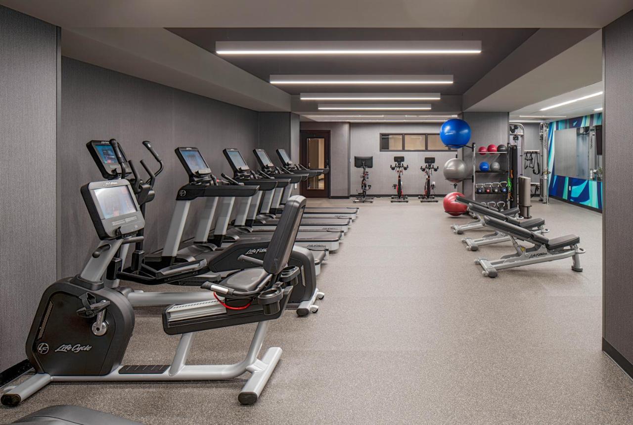 Hyatt House Downtown 3* Tampa