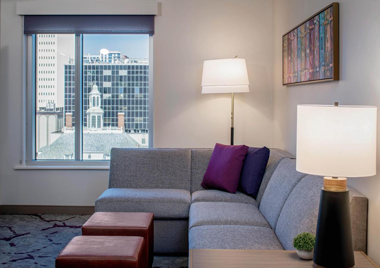 Hyatt House Downtown Hotel Tampa