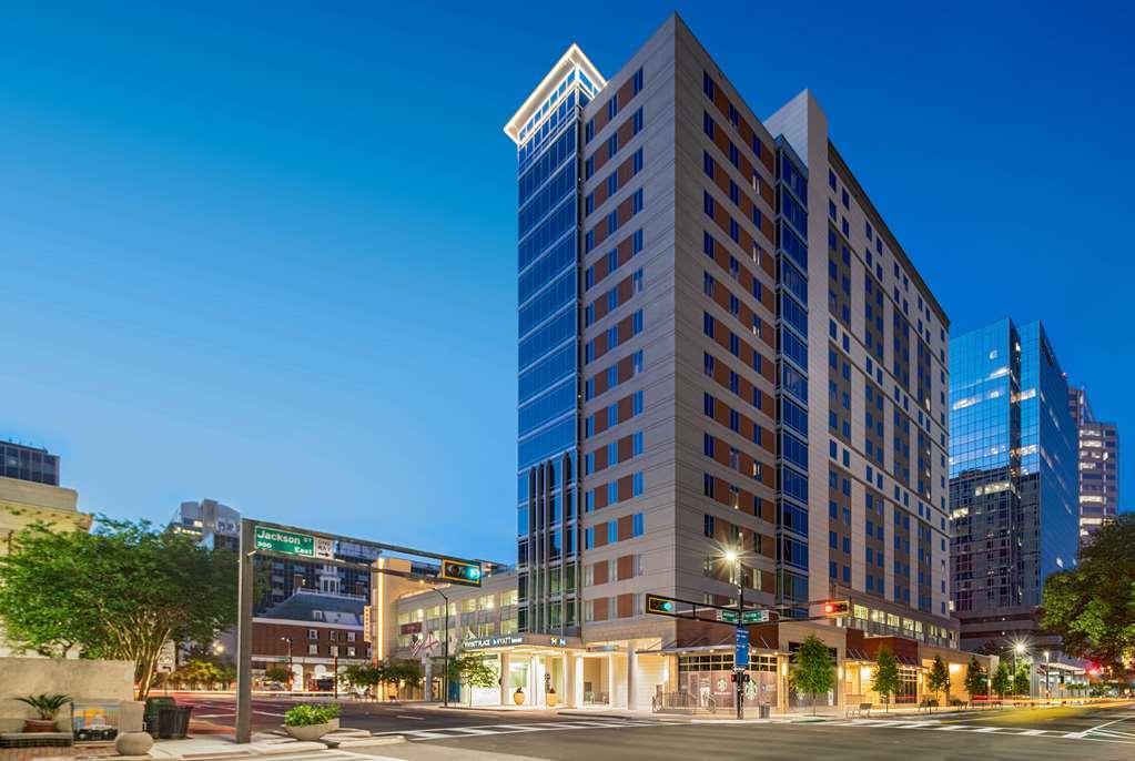 Hyatt House Downtown 3* Tampa